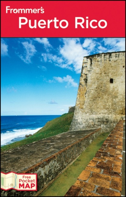 Frommer's Puerto Rico - John Marino