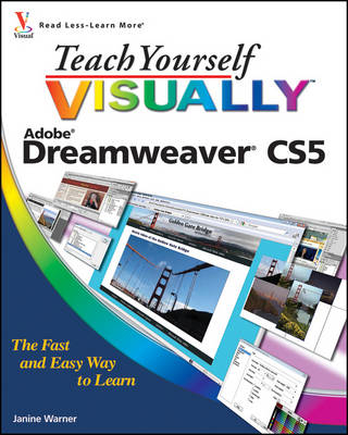 Teach Yourself Visually Dreamweaver CS5 - Janine Warner