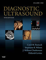 Diagnostic Ultrasound, 2-Volume Set - Carol M. Rumack, Stephanie R. Wilson, J. William Charboneau, Deborah Levine