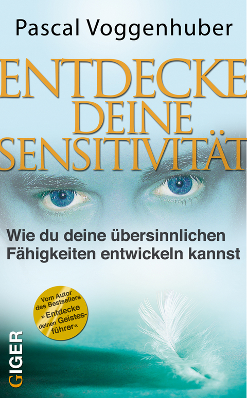 Entdecke deine Sensitivität - Pascal Voggenhuber