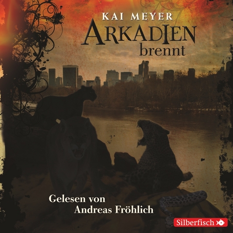 Arkadien brennt - Kai Meyer