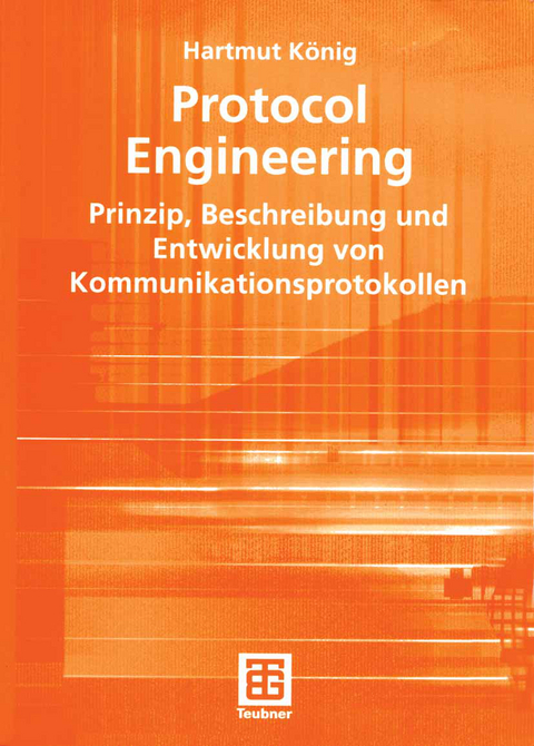 Protocol Engineering - Hartmut König