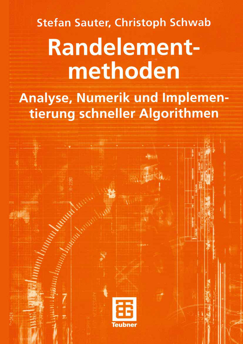 Randelementmethoden - Stefan Sauter, Christoph Schwab