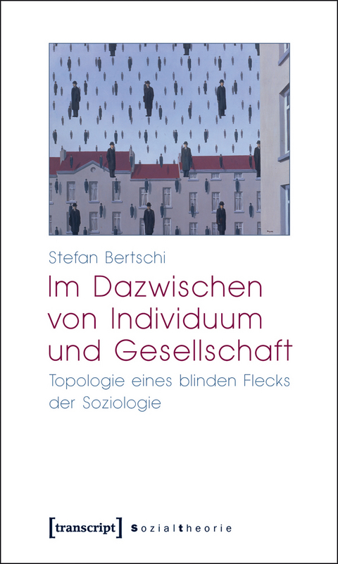 Im Dazwischen von Individuum und Gesellschaft - Stefan Bertschi