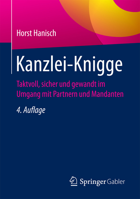 Kanzlei-Knigge -  Horst Hanisch