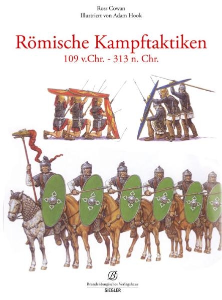 Römische Kampftaktiken