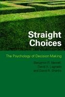 Straight Choices - Ben R. Newell, David A. Lagnado, David R. Shanks