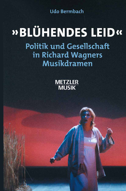 "Blühendes Leid" - Udo Bermbach