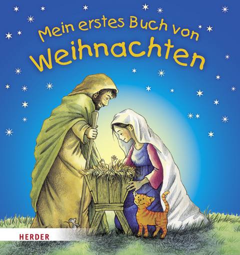 Mein erstes Buch von Weihnachten