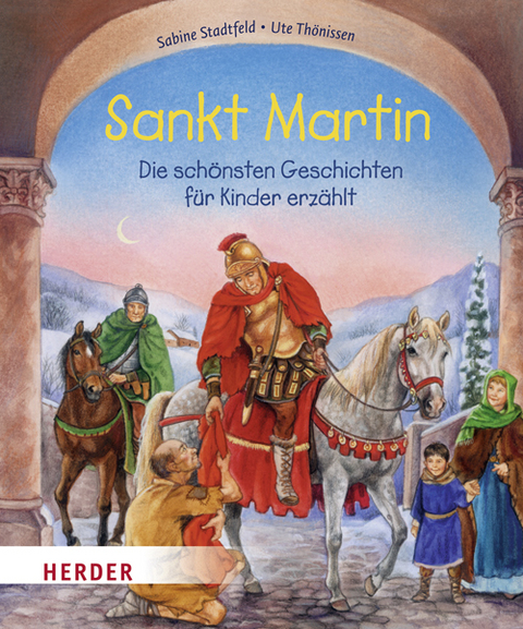 Sankt Martin - Sabine Stadtfeld