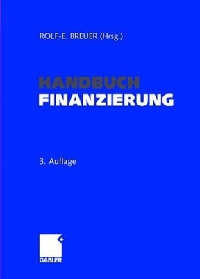 Handbuch Finanzierung - 