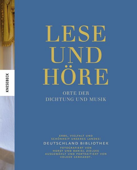 Lese und Höre - Horst Zielske, Volker Gebhardt, Daniel Zielske