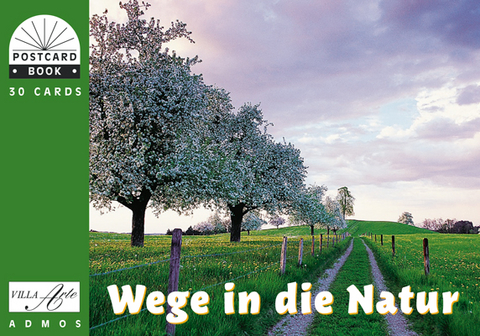 Wege in die Natur / Nature trails / Promenades dans la nature - 