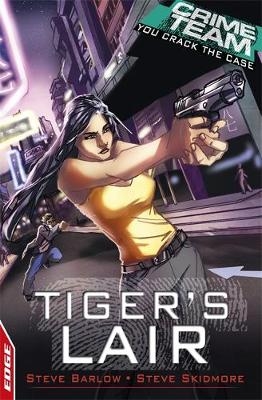 Tiger's Lair - Steve Barlow, Steve Skidmore