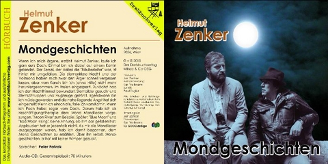 Mondgeschichten - Helmut Zenker