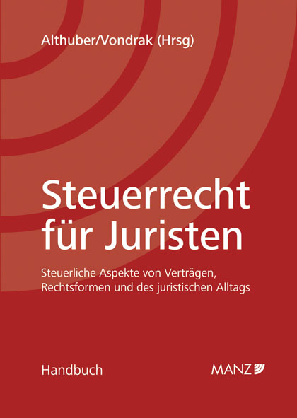 Steuerrecht für Juristen - 