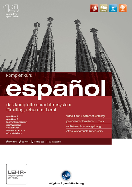 Komplettkurs Español