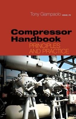 Compressor Handbook - Tony Giampaolo