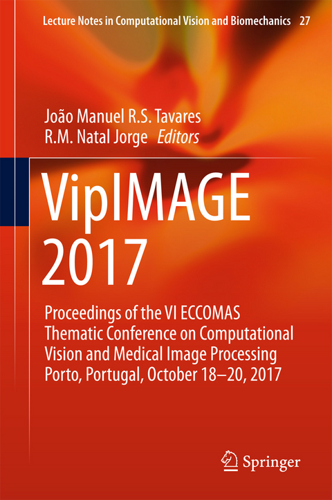 VipIMAGE 2017 - 