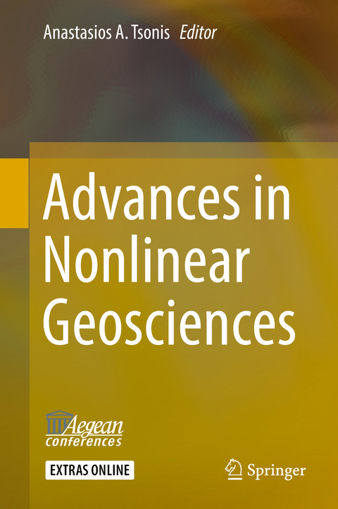 Advances in Nonlinear Geosciences - 