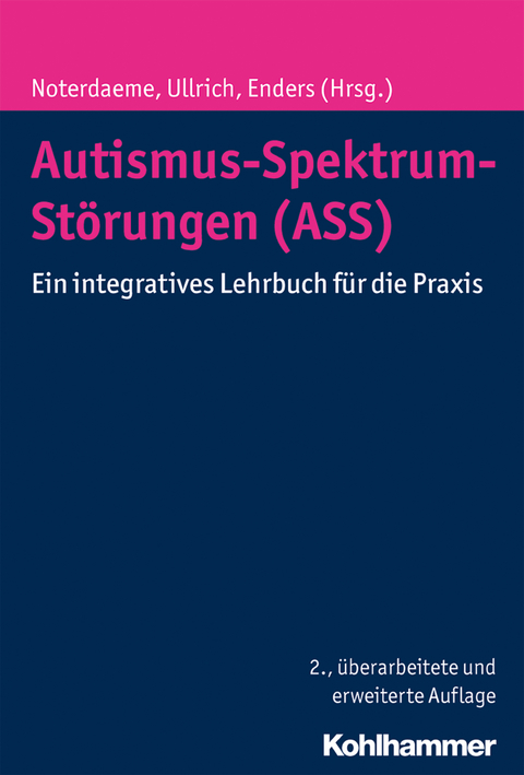 Autismus-Spektrum-Störungen (ASS) - 