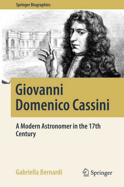 Giovanni Domenico Cassini - Gabriella Bernardi