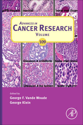 Advances in Cancer Research - 