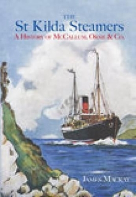 The St Kilda Steamers - James Mackay