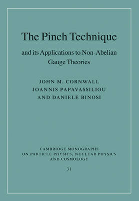 The Pinch Technique and its Applications to Non-Abelian Gauge Theories - John M. Cornwall, Joannis Papavassiliou, Daniele Binosi