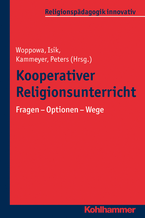 Kooperativer Religionsunterricht - 