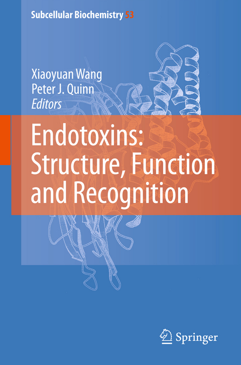 Endotoxins: Structure, Function and Recognition - 