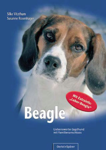 Beagle - Silke Vitzthum, Susanne Rosenhäger