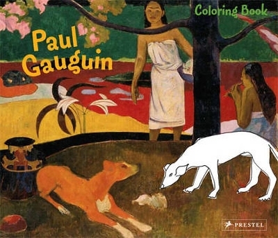 Coloring Book Paul Gauguin - Annette Roeder