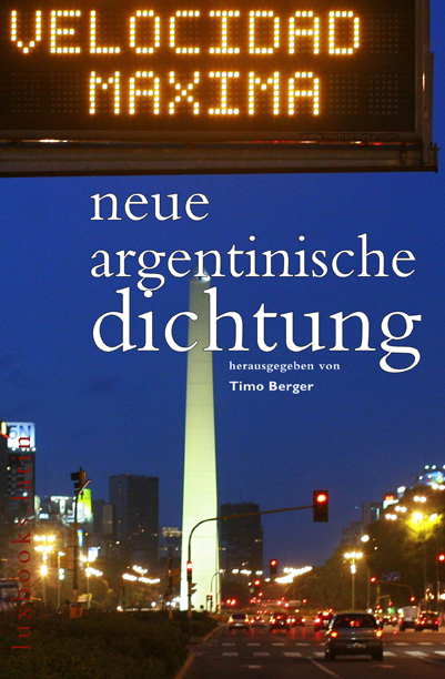 Neue Argentinische Dichtung - 