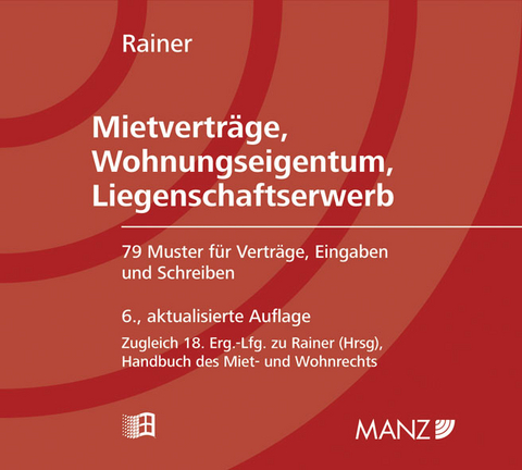 Mietverträge, Wohnungseigentum, Liegenschaftserwerb - 