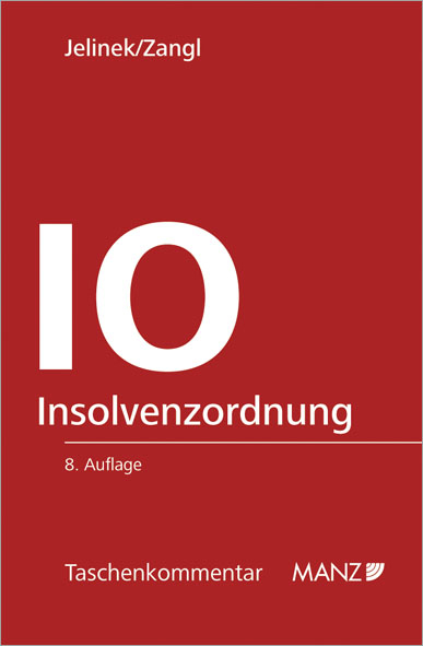 Insolvenzordnung - IO - 