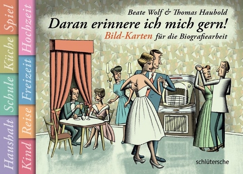 Daran erinnere ich mich gern! - Beate Wolf, Thomas Haubold