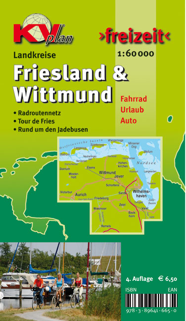 Friesland/Wittmund und Wilhelmshaven