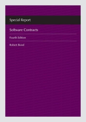 Software Contracts - Robert Bond