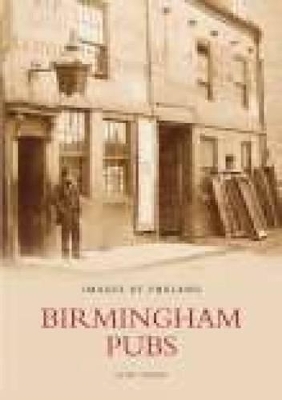 Birmingham Pubs - Keith Turner