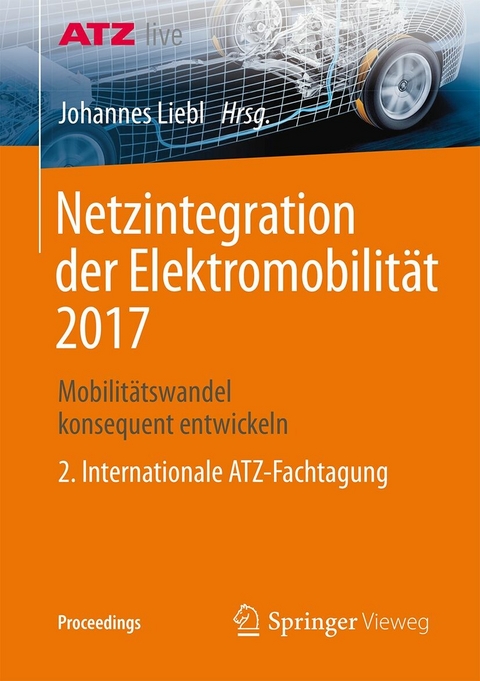 Netzintegration der Elektromobilität 2017 - 