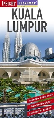 Insight Flexi Map: Kuala Lumpur -  APA Publications Limited