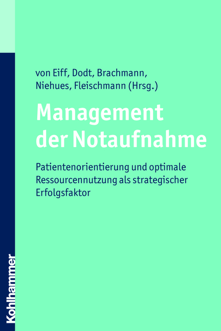 Management der Notaufnahme - 