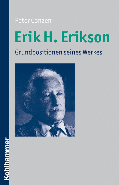 Erik H. Erikson - Peter Conzen