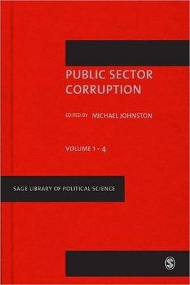 Public Sector Corruption - 