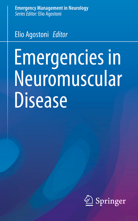 Emergencies in Neuromuscular Disease - 