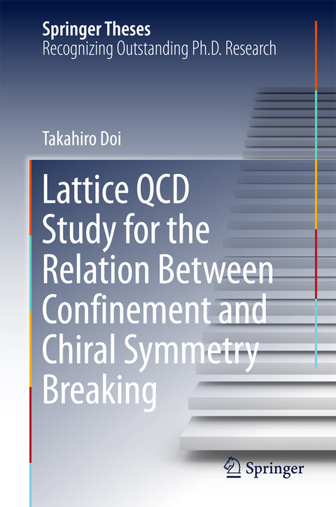 Lattice QCD Study for the Relation Between Confinement and Chiral Symmetry Breaking - Takahiro Doi