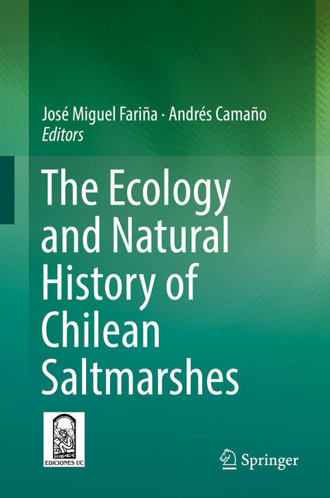 The Ecology and Natural History of Chilean Saltmarshes - 