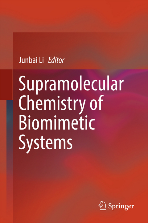 Supramolecular Chemistry of Biomimetic Systems - 