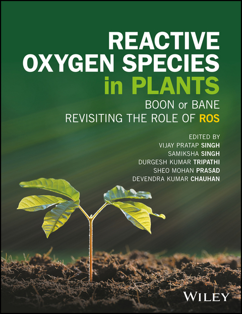 Reactive Oxygen Species in Plants - 